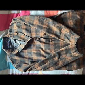 Men’s Pendleton coat Vintage